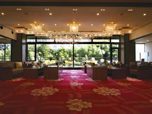 Hotel Ooedo Onsen Monogatari Yamanaka Saichoraku Kaga  Esterno foto