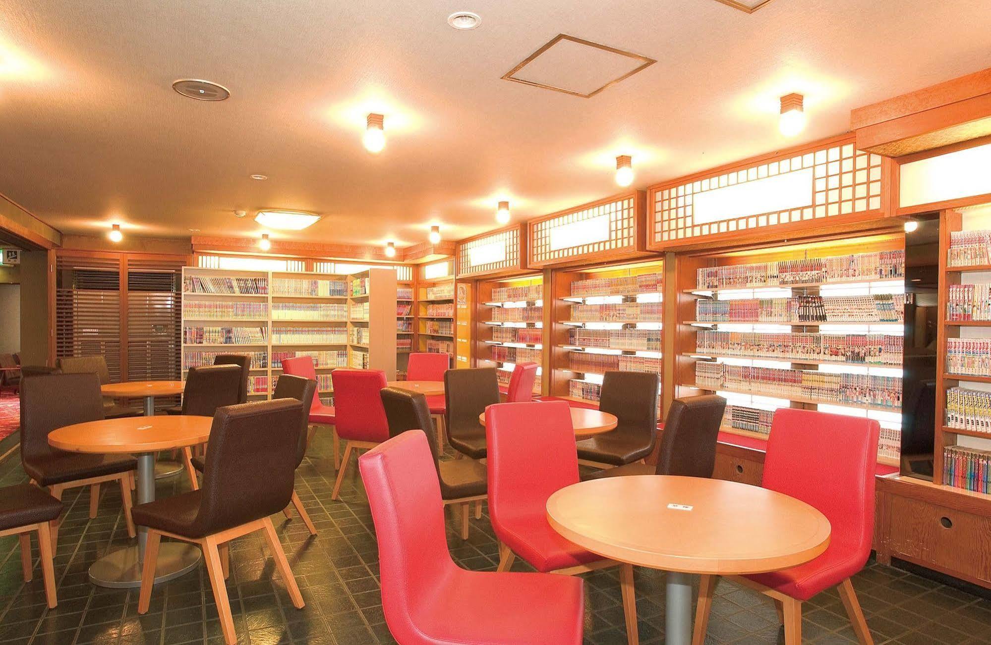 Hotel Ooedo Onsen Monogatari Yamanaka Saichoraku Kaga  Esterno foto